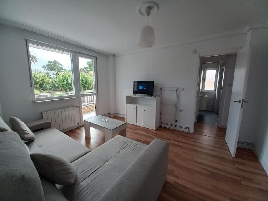 Apartamento En Santander Soleado Y Con Terraza. Exterior photo